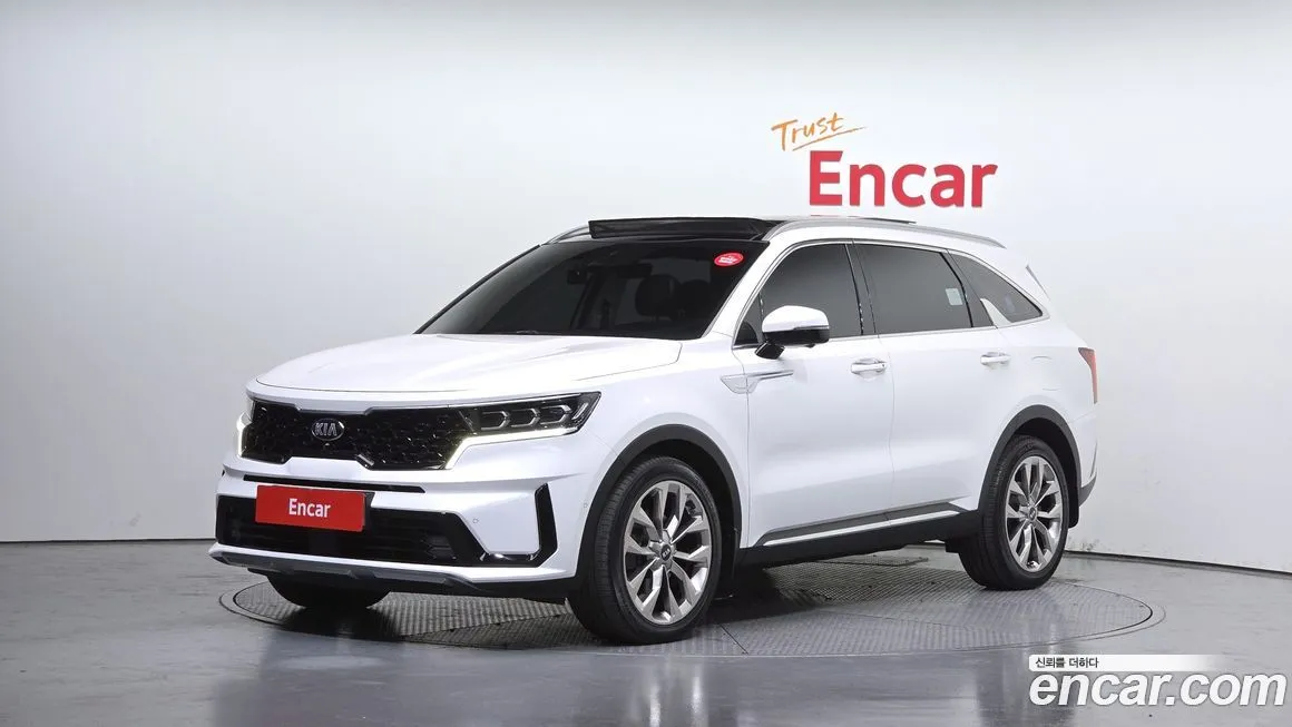 Kia Sorento — фото 1