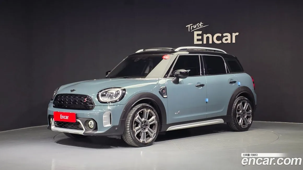 Mini Countryman — фото 1