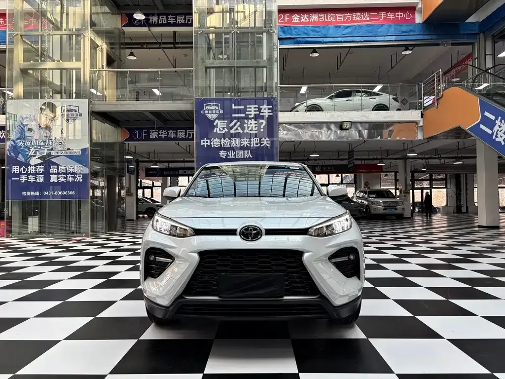 Toyota Wildlander — фото 2