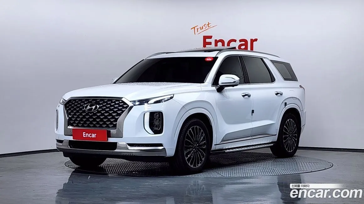 Hyundai Palisade — фото 1