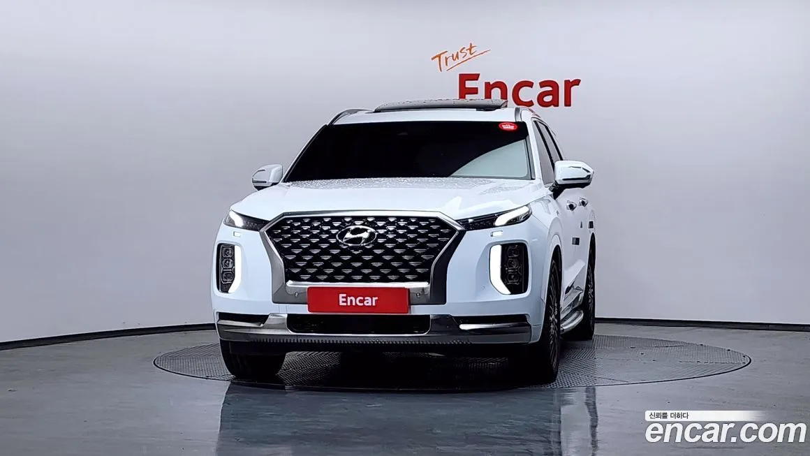 Hyundai Palisade — фото 3