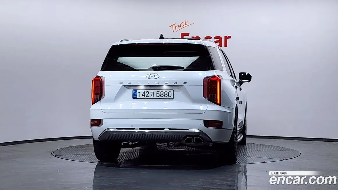 Hyundai Palisade — фото 4