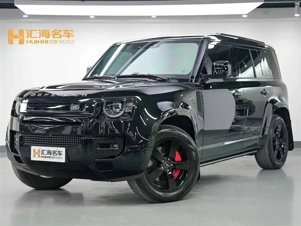 Land Rover Defender — фото 1