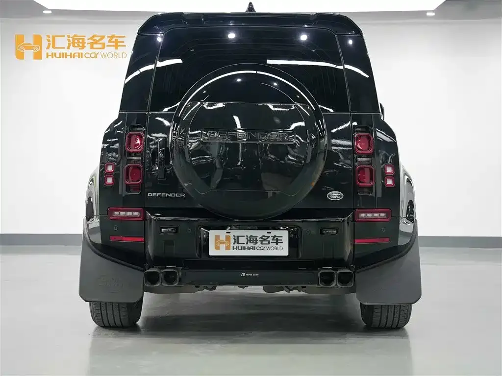 Land Rover Defender — фото 5