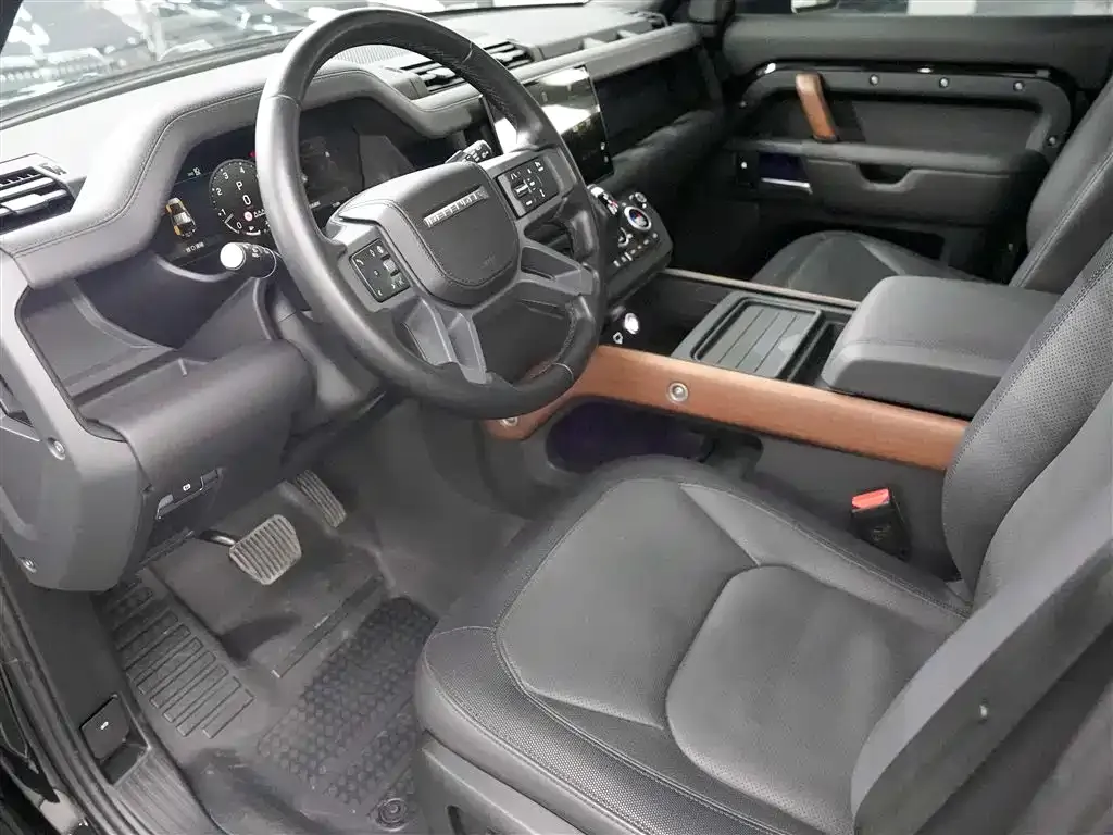 Land Rover Defender — фото 8