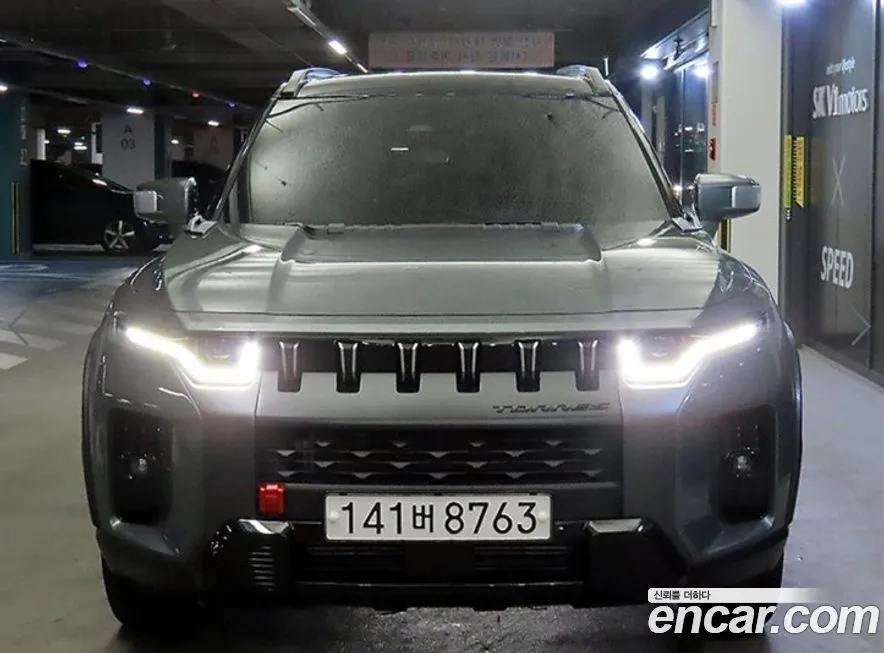 KG Mobility (Ssangyong) Torres — фото 2