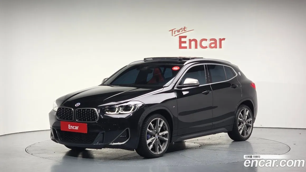 BMW X2 (F39) — фото 1