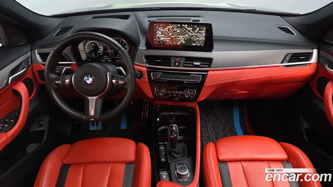 BMW X2 (F39) — фото 7