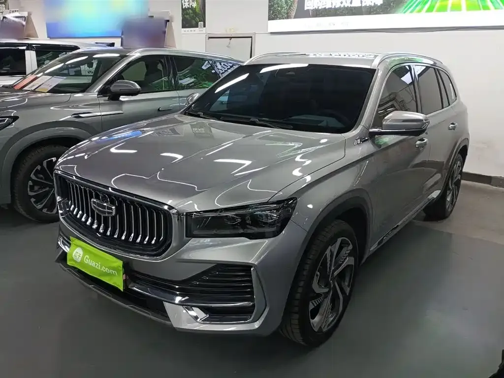 Geely Xingyue L — фото 1