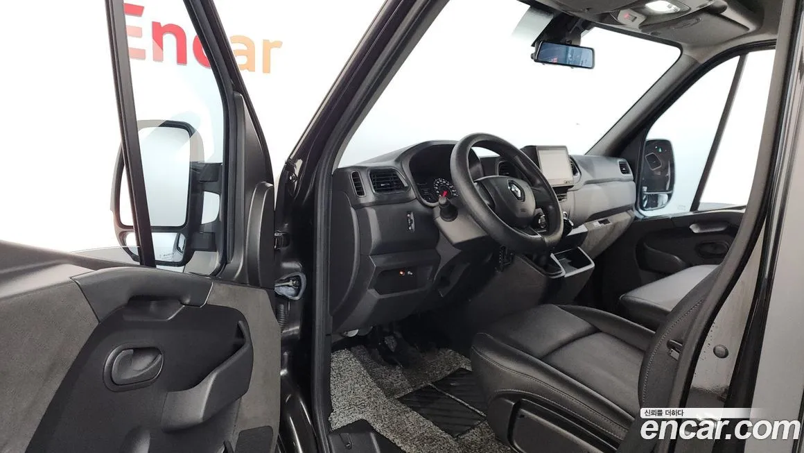 Renault Korea (Samsung) Master — фото 10