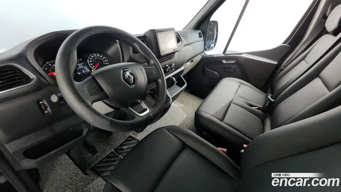 Renault Korea (Samsung) Master — фото 7
