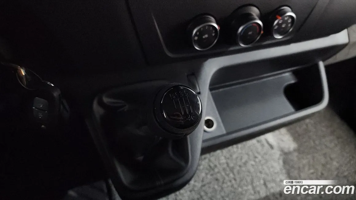 Renault Korea (Samsung) Master — фото 9