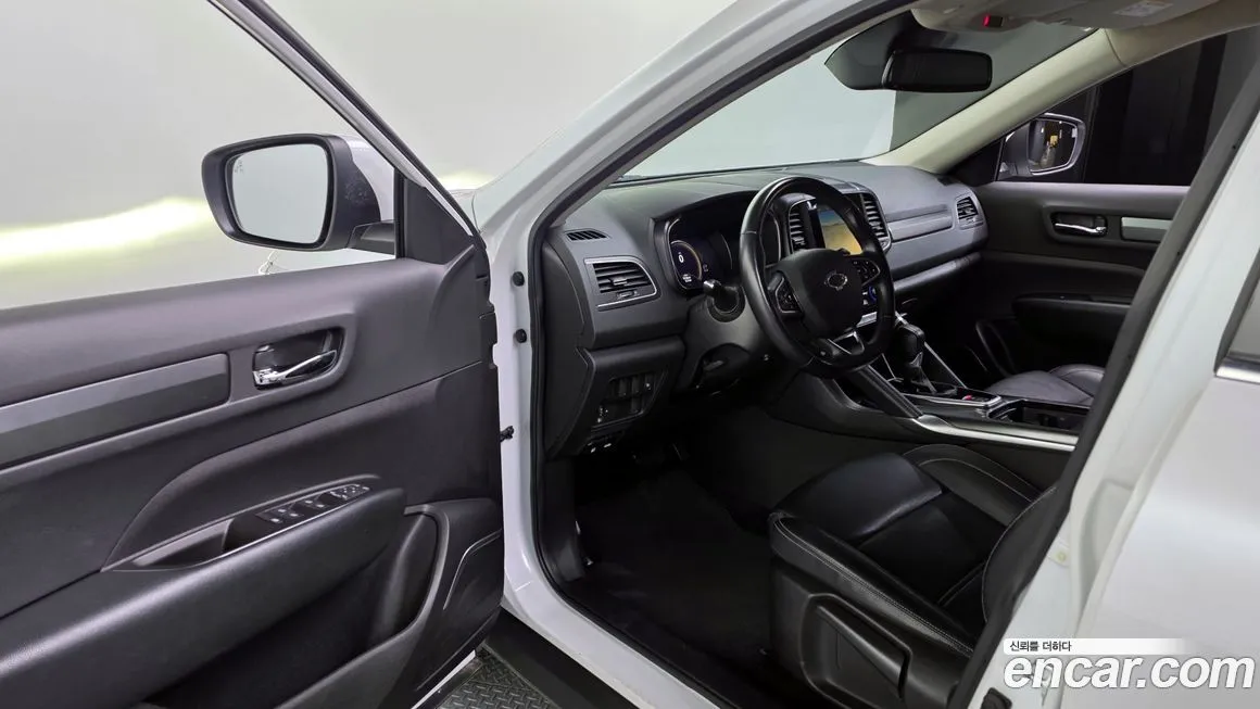 Renault Korea (Samsung) QM6 — фото 10
