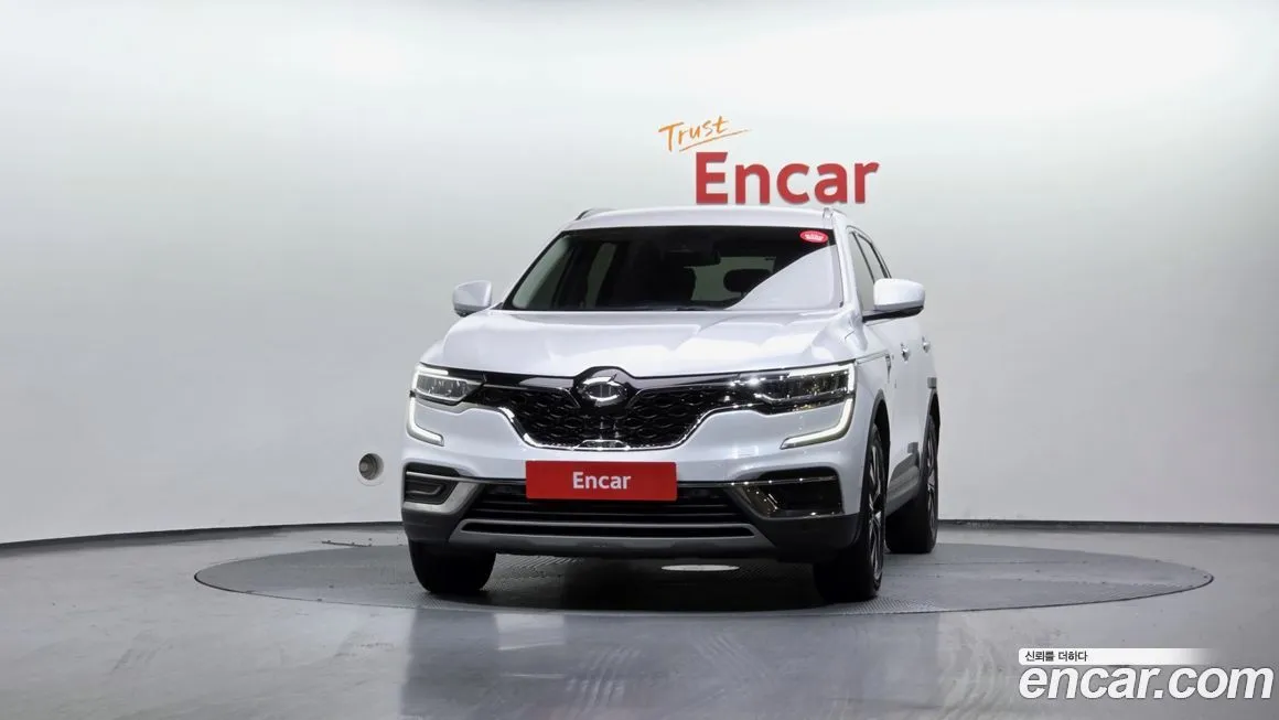Renault Korea (Samsung) QM6 — фото 3