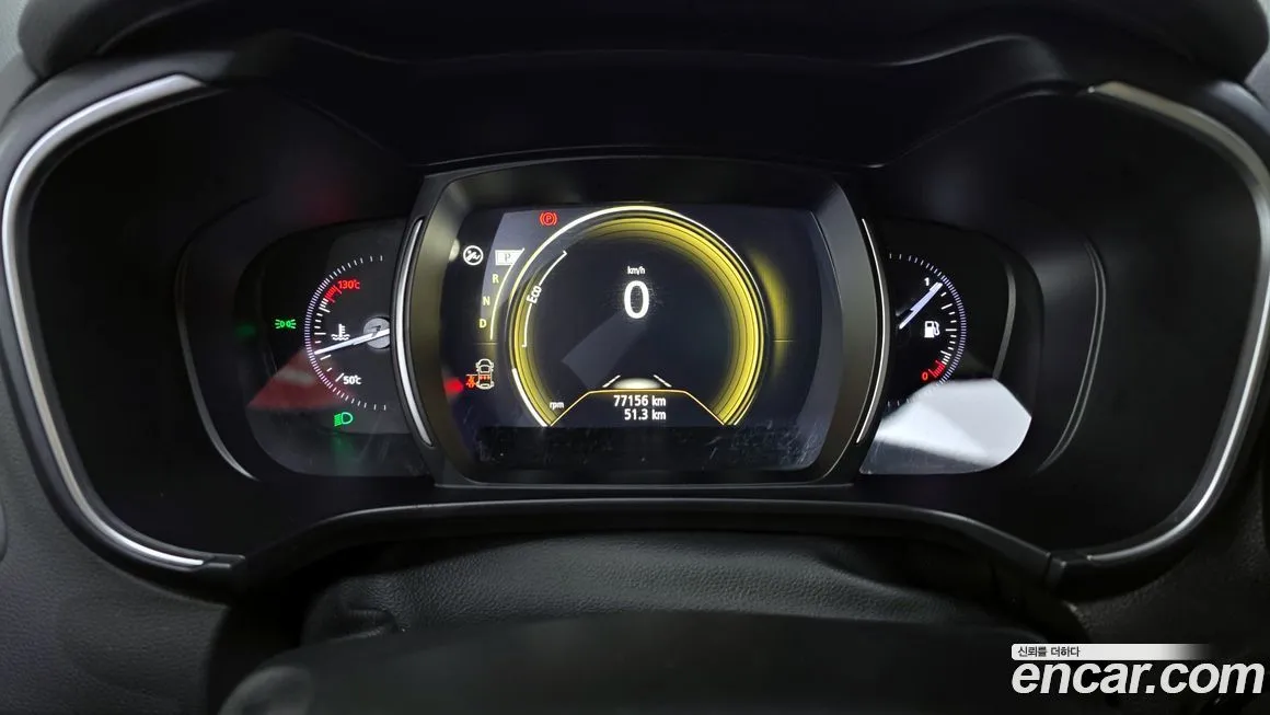 Renault Korea (Samsung) QM6 — фото 8