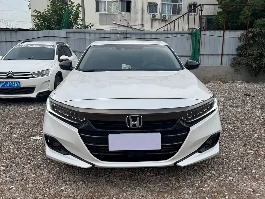 Honda Accord — фото 2