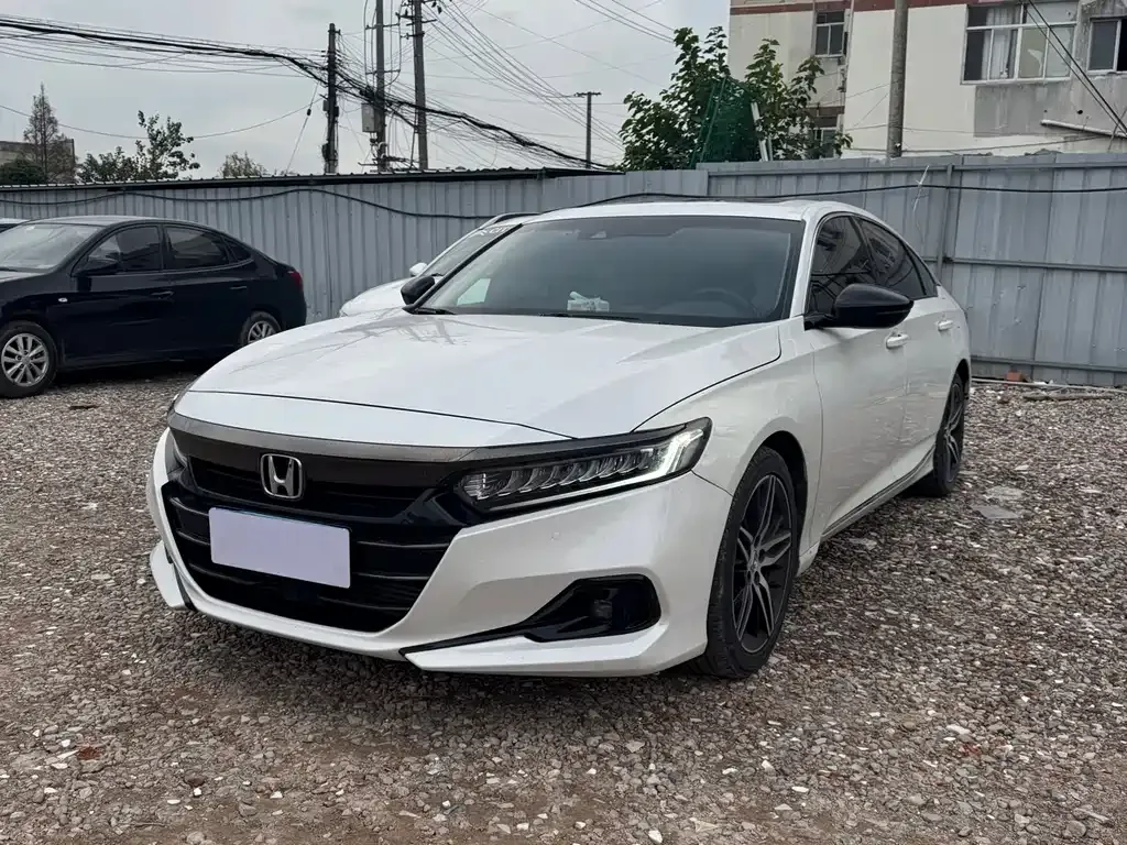 Honda Accord — фото 3