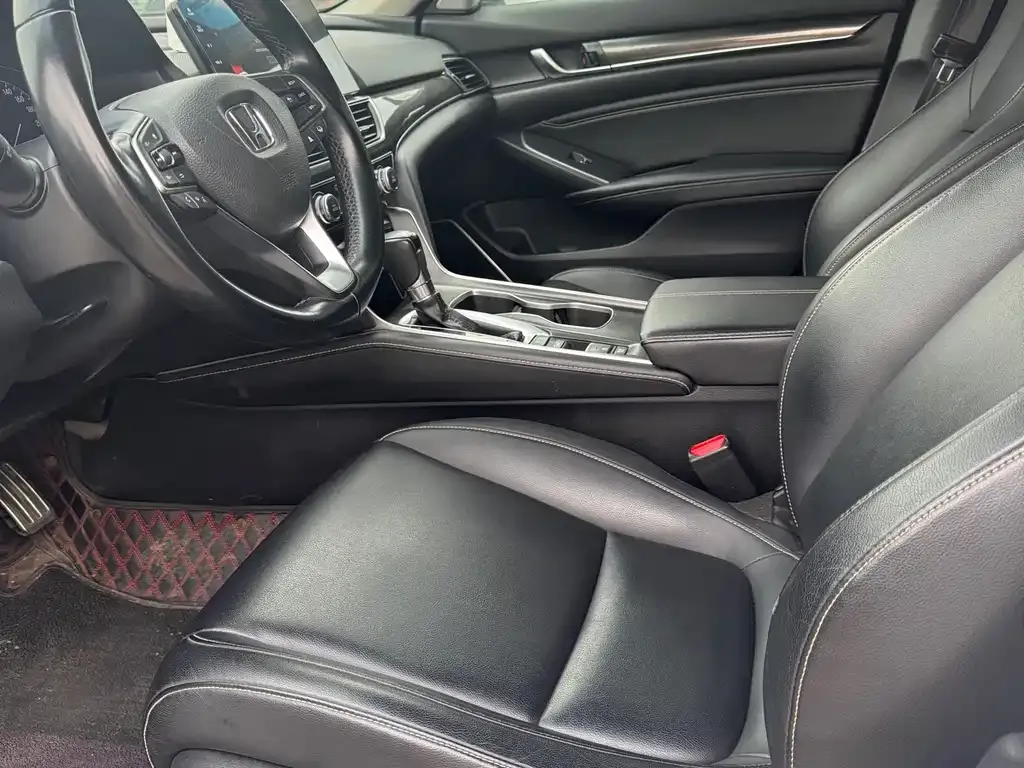 Honda Accord — фото 4