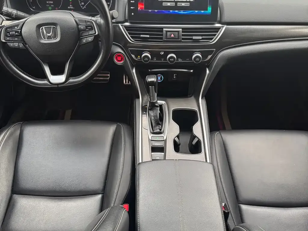 Honda Accord — фото 6
