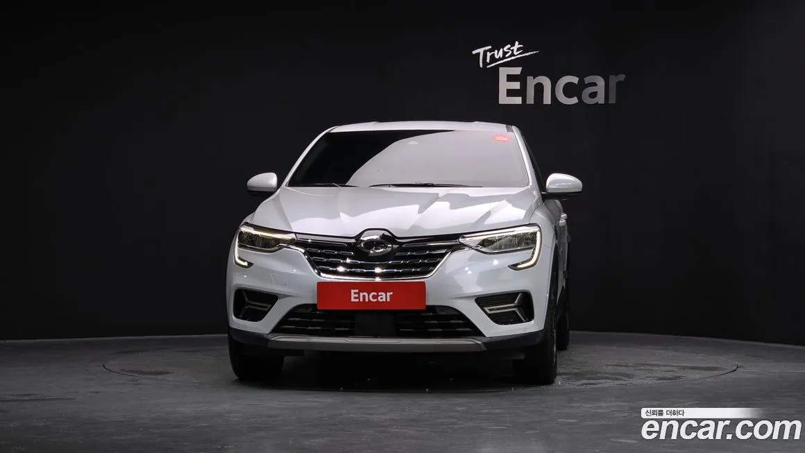 Renault Korea (Samsung) XM3 — фото 3