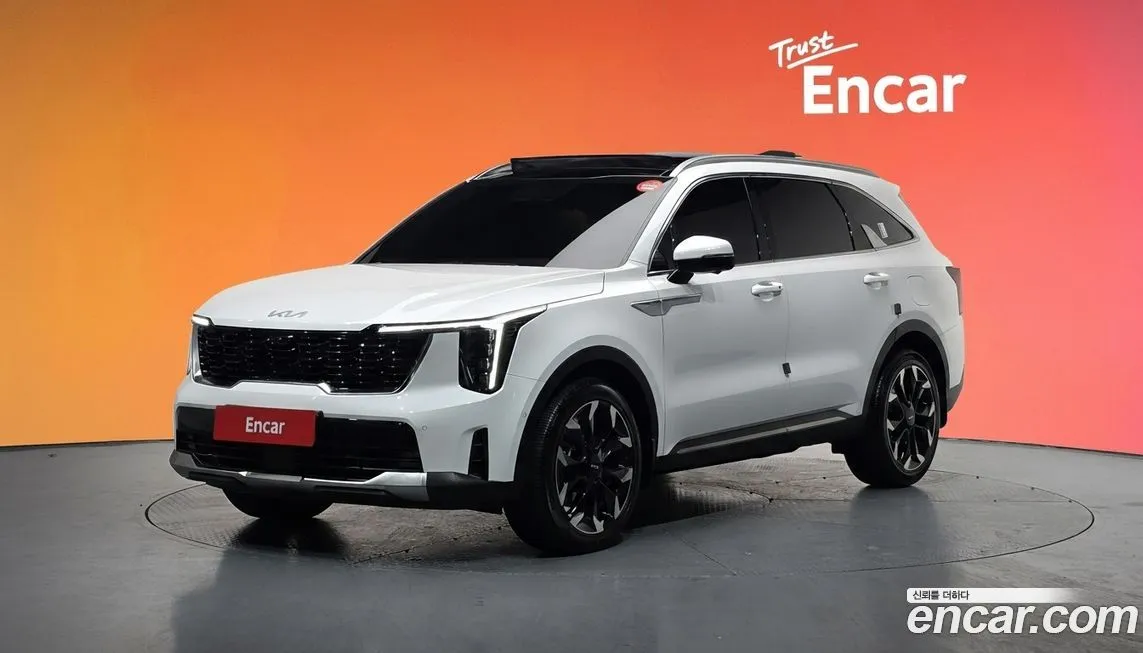 Kia Sorento — фото 1