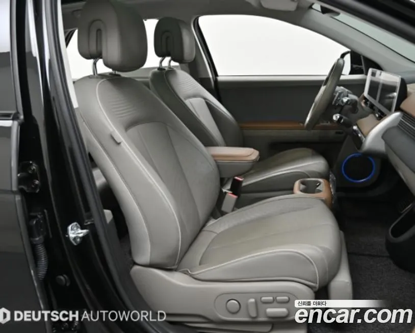 Hyundai Ioniq5 — фото 10