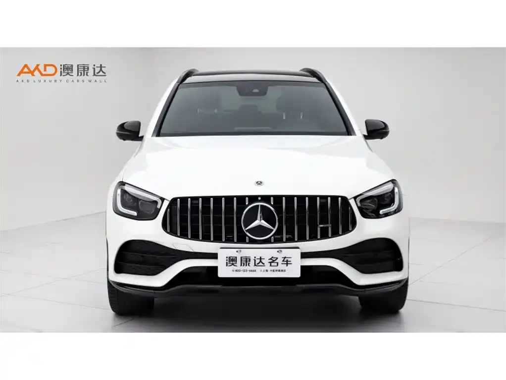 Mercedes-Benz GLC AMG — фото 2