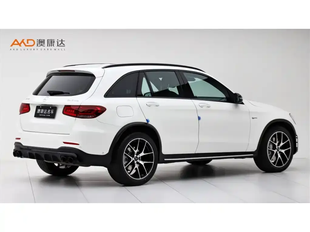 Mercedes-Benz GLC AMG — фото 3