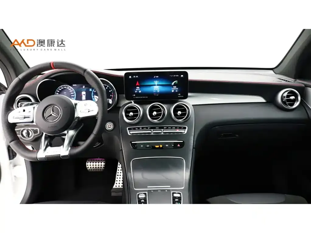 Mercedes-Benz GLC AMG — фото 5