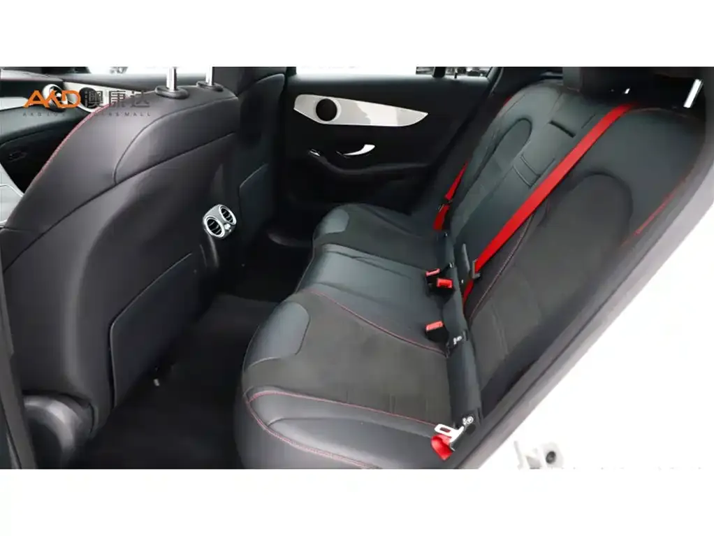 Mercedes-Benz GLC AMG — фото 7