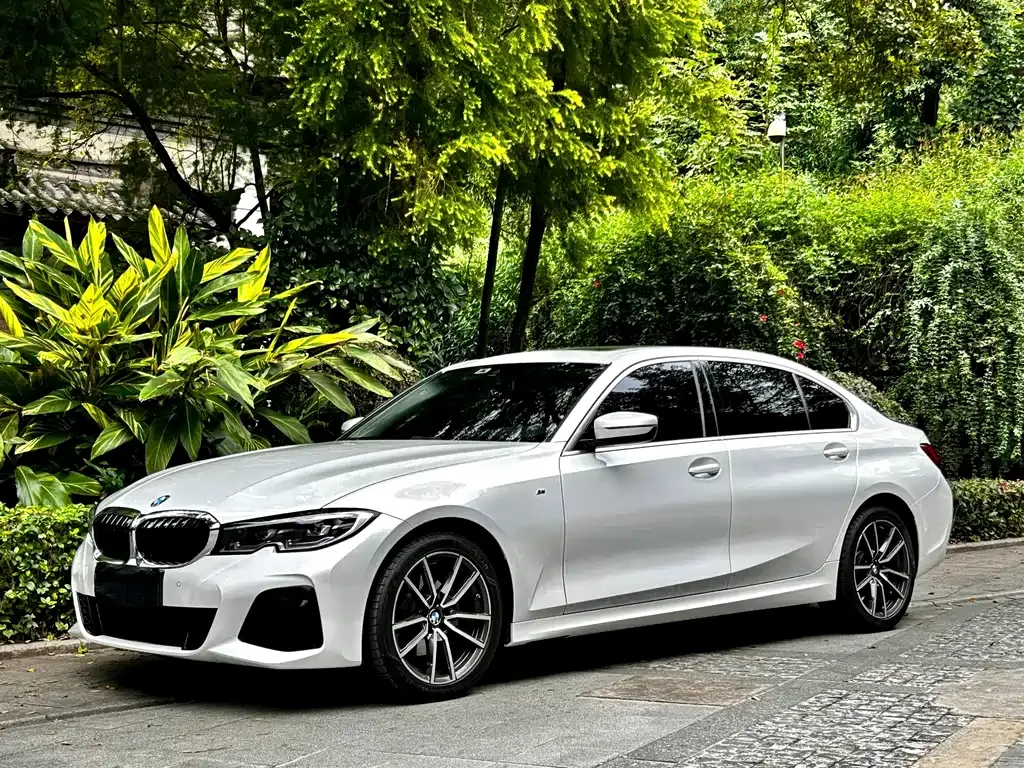 BMW 3 Series — фото 1