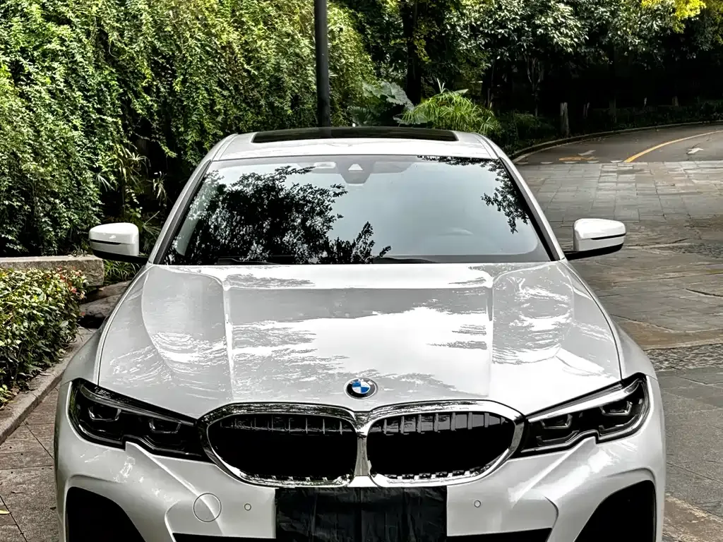 BMW 3 Series — фото 2