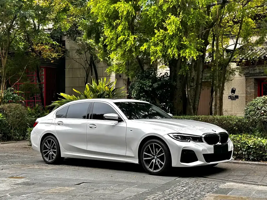 BMW 3 Series — фото 3