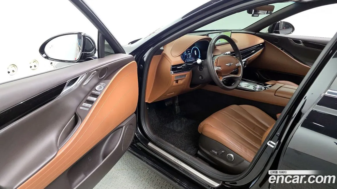 Genesis G80 — фото 10