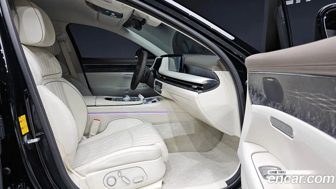 Genesis G90 — фото 10