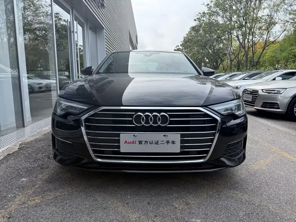 Audi A6L — фото 2