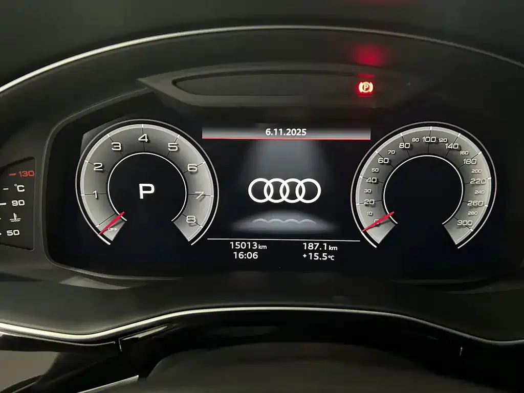 Audi Q7 — фото 9