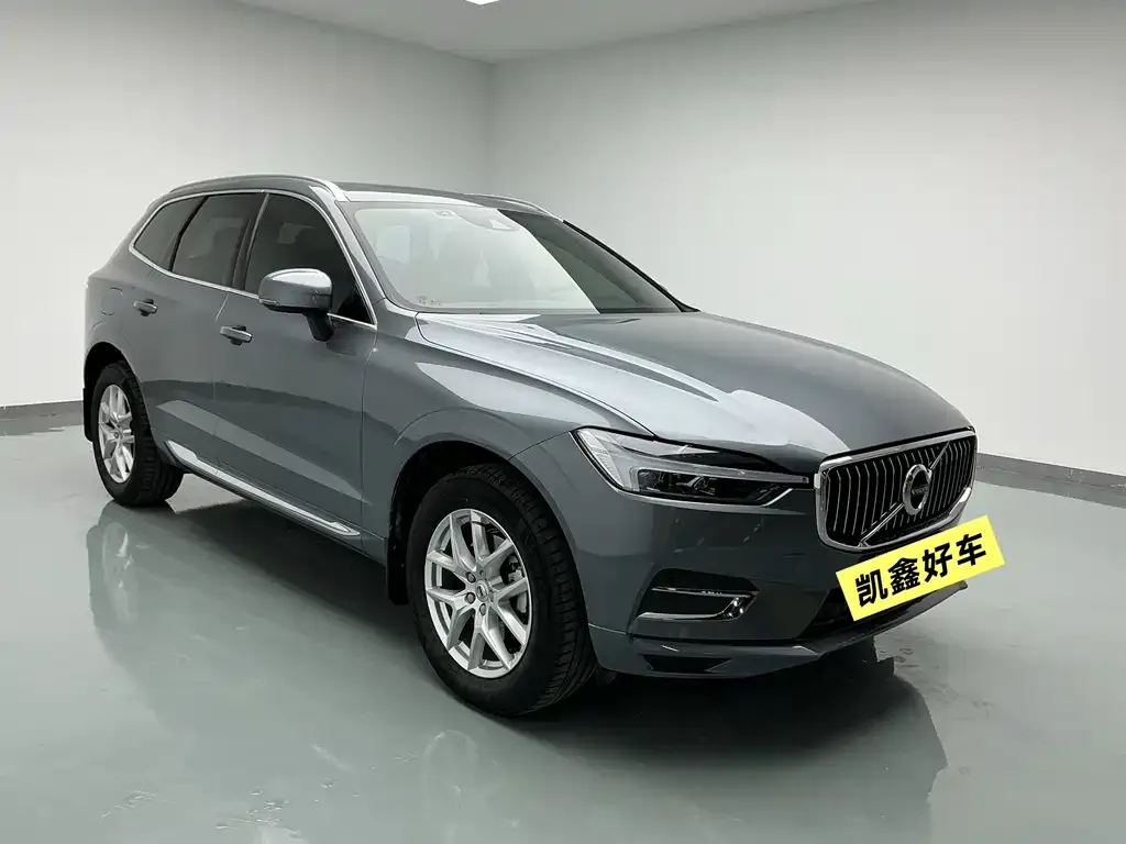 Volvo XC60 — фото 3