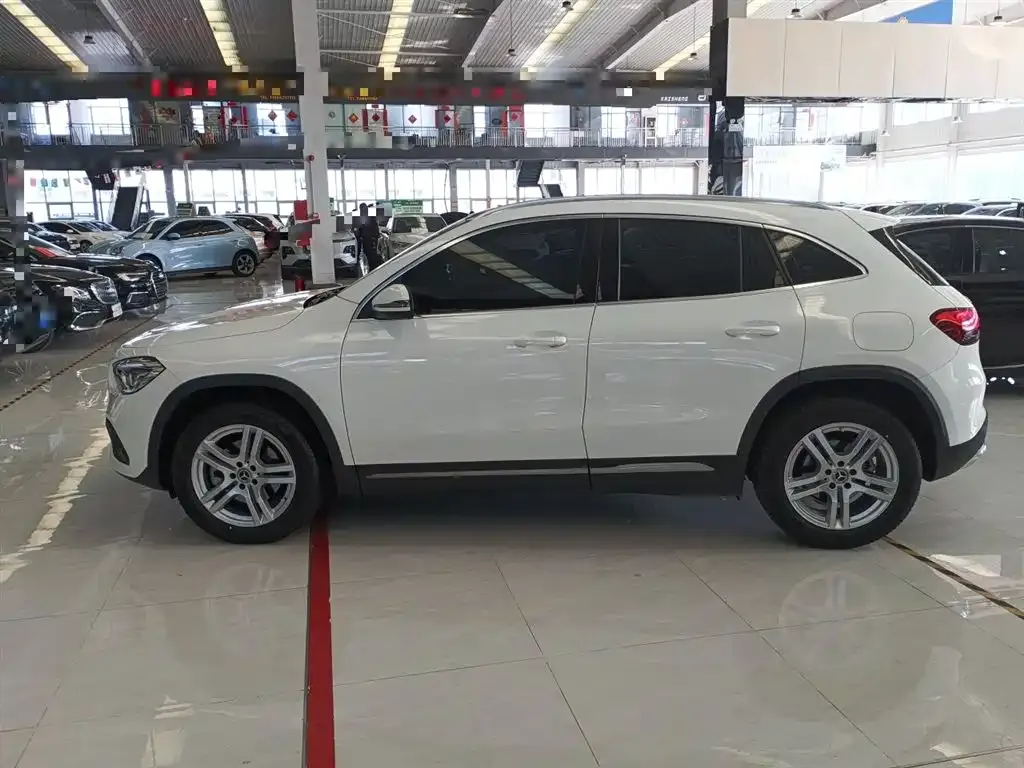 Mercedes-Benz GLA — фото 5