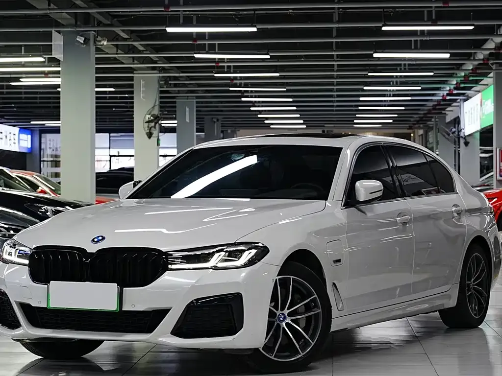 BMW 5 Series New Energy — фото 1