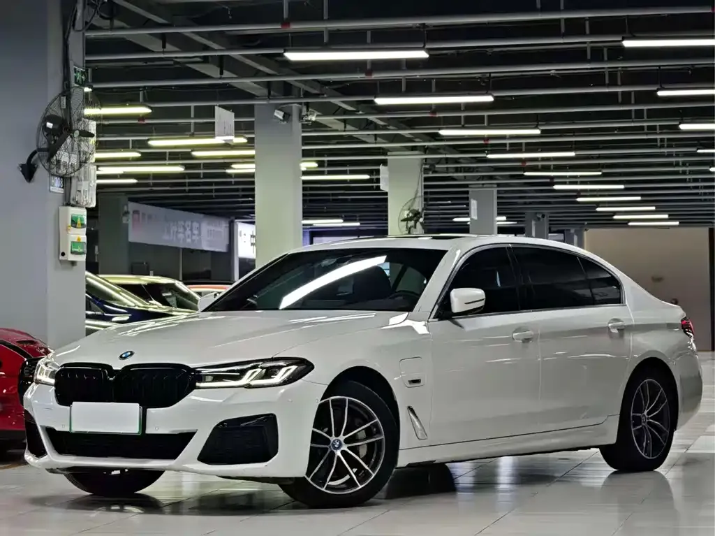 BMW 5 Series New Energy — фото 2