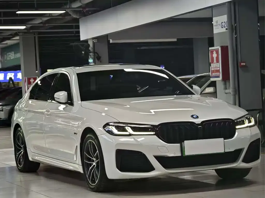 BMW 5 Series New Energy — фото 4