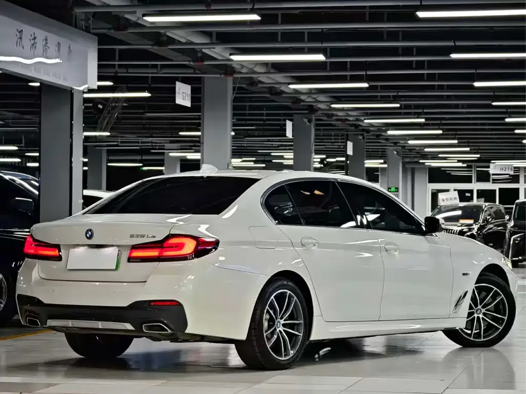 BMW 5 Series New Energy — фото 5