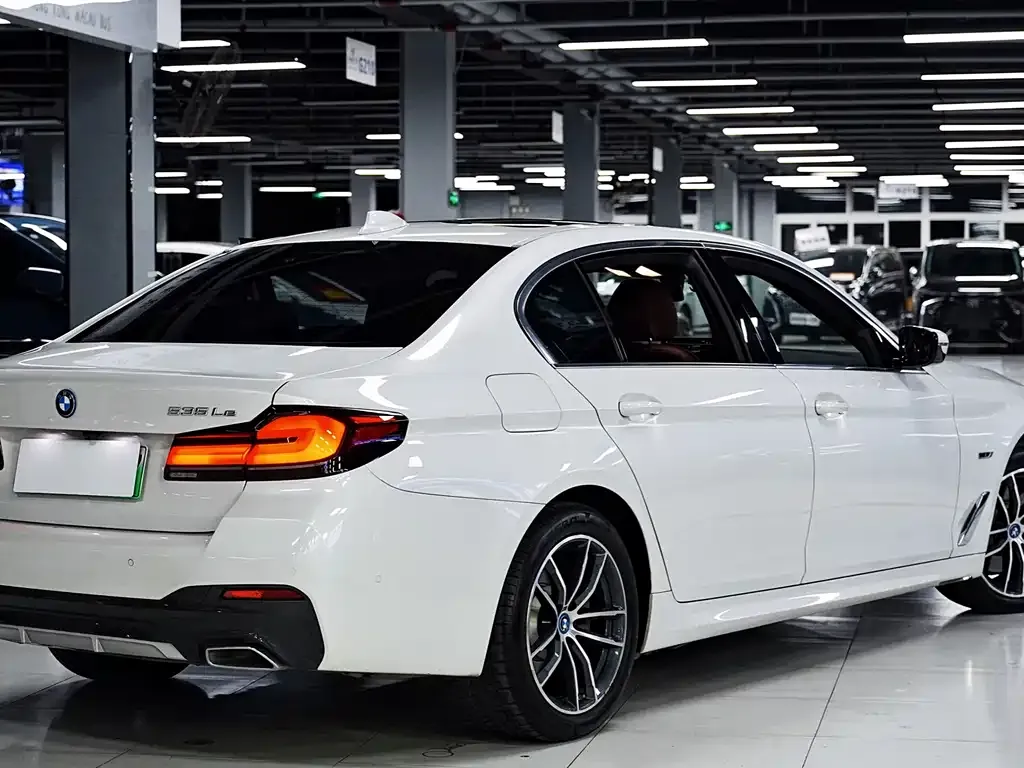 BMW 5 Series New Energy — фото 6