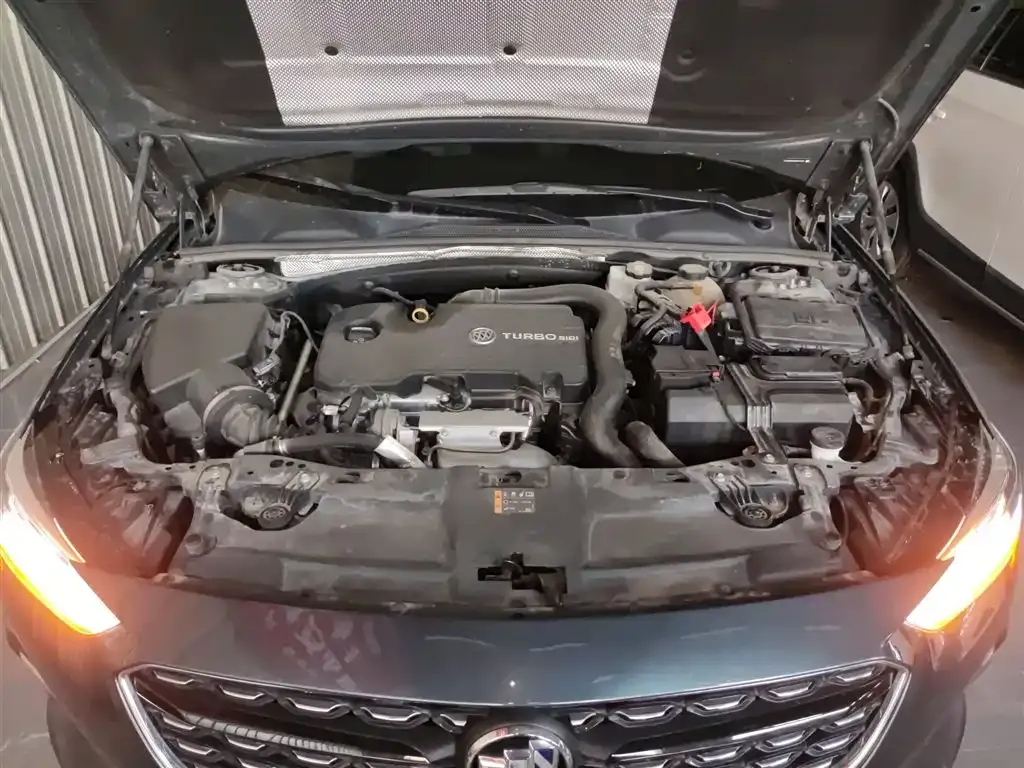 Buick Regal — фото 10