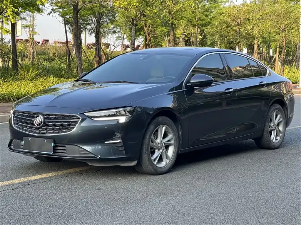 Buick Regal — фото 2