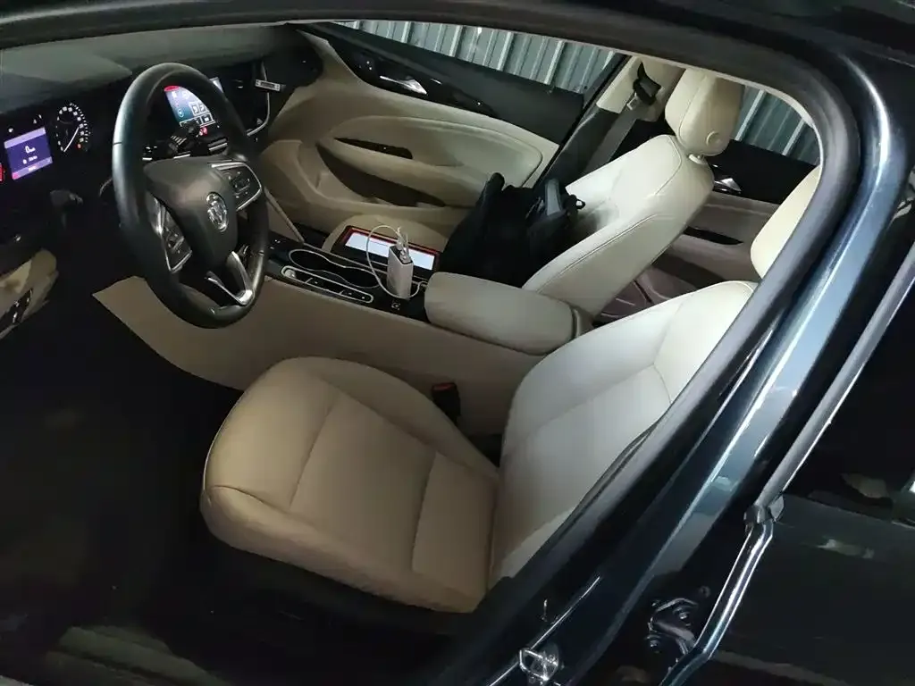Buick Regal — фото 7