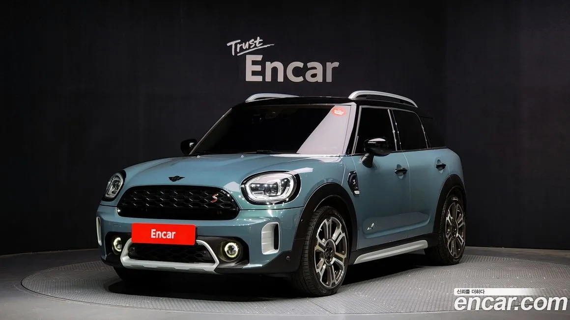 Mini Countryman — фото 1