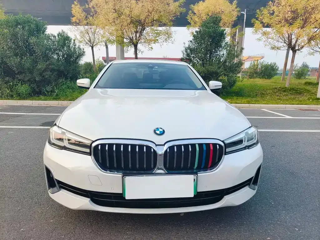 BMW 5 Series New Energy — фото 2