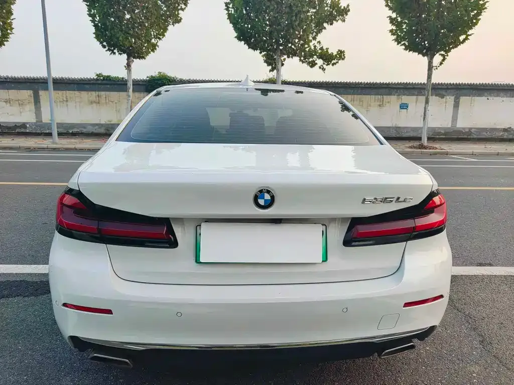 BMW 5 Series New Energy — фото 8